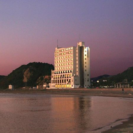 Asamushi Sakura Kanko Hotel Αομόρι Εξωτερικό φωτογραφία
