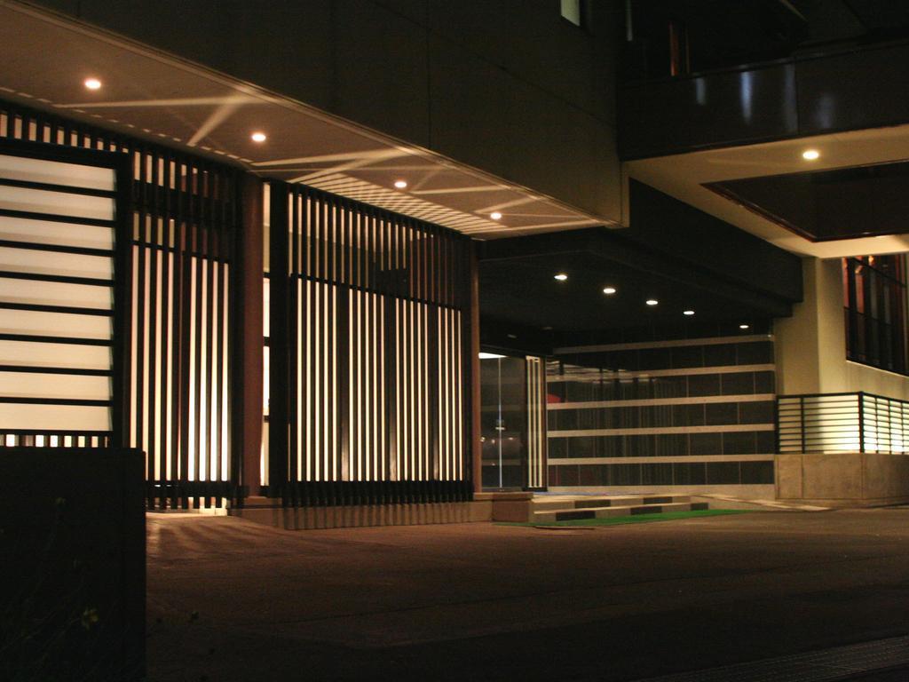 Asamushi Sakura Kanko Hotel Αομόρι Εξωτερικό φωτογραφία